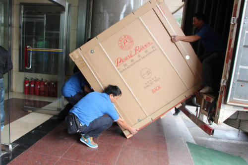 凤翔钢琴贵重工艺品无忧运