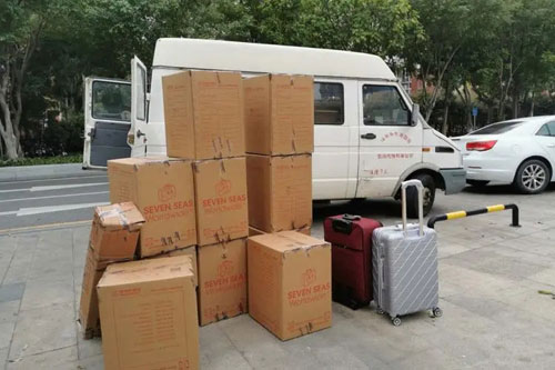 凤翔行李托运公司
