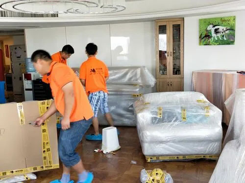 凤翔精品搬家公司